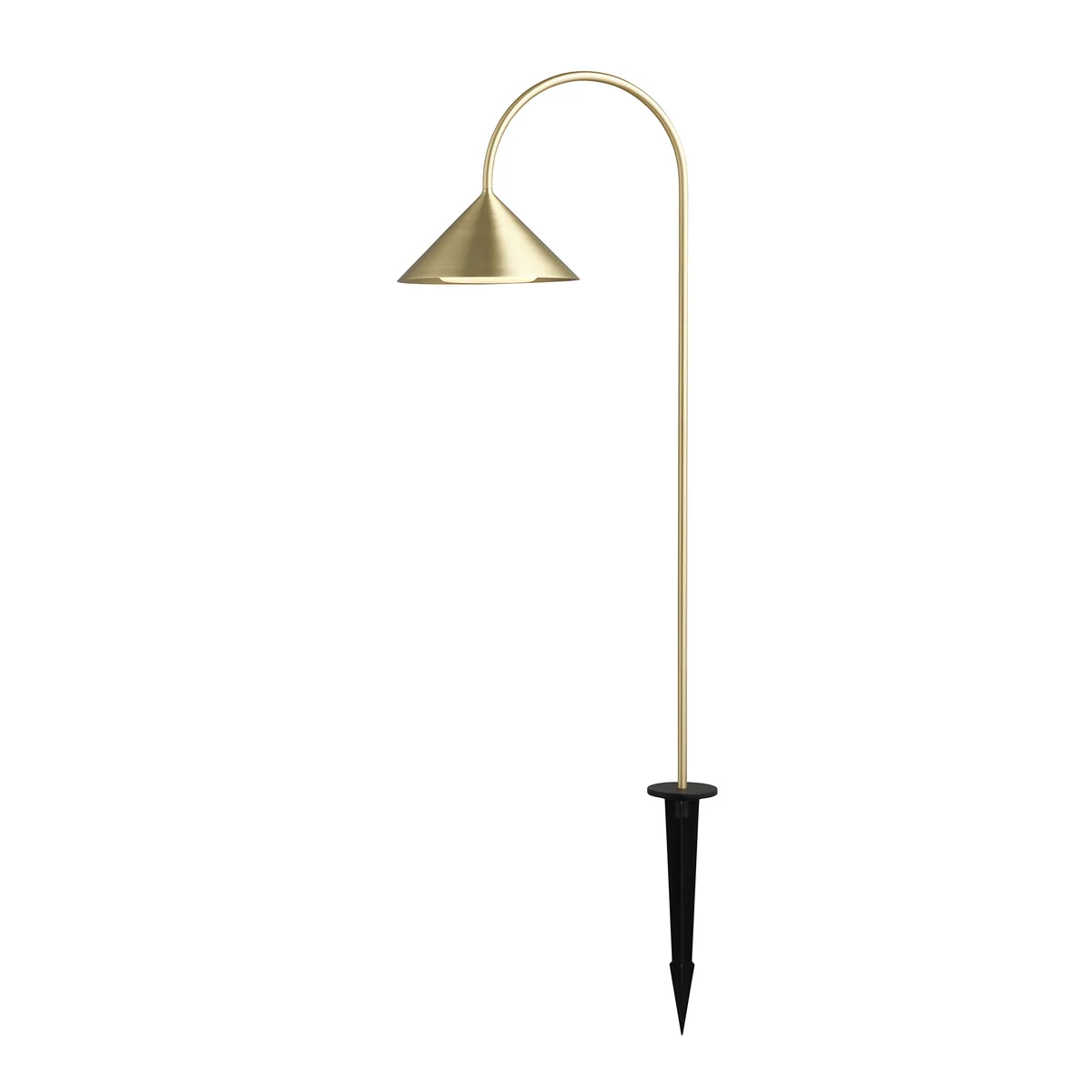 Frandsen - Grasp LED Akku-Außenleuchte mit Erdspieß