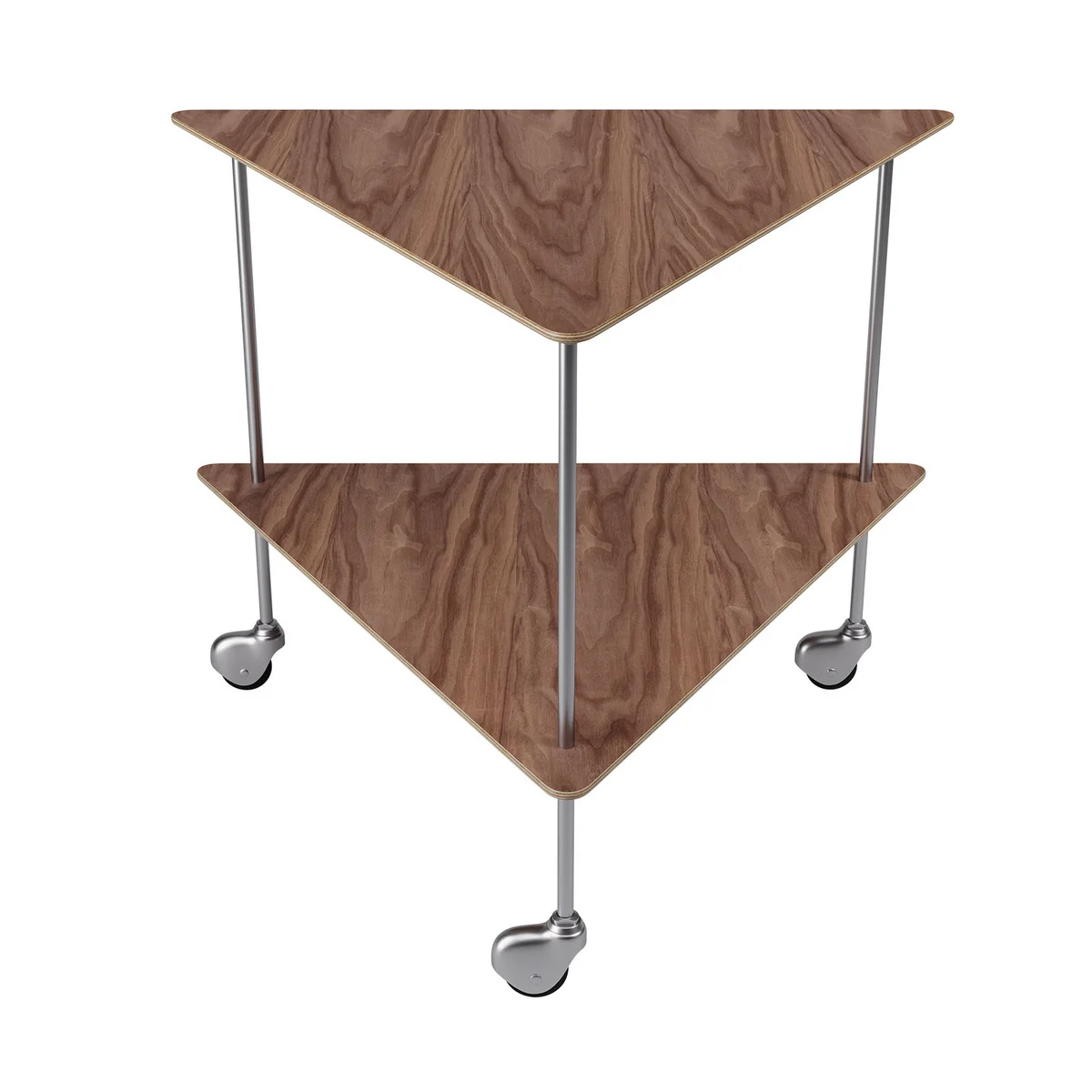 Fritz Hansen - AJ Trolley Beistelltisch