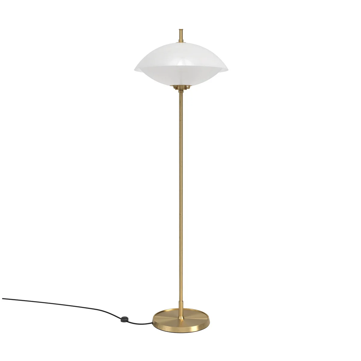 Fritz Hansen - Clam Stehleuchte Ø 40 cm