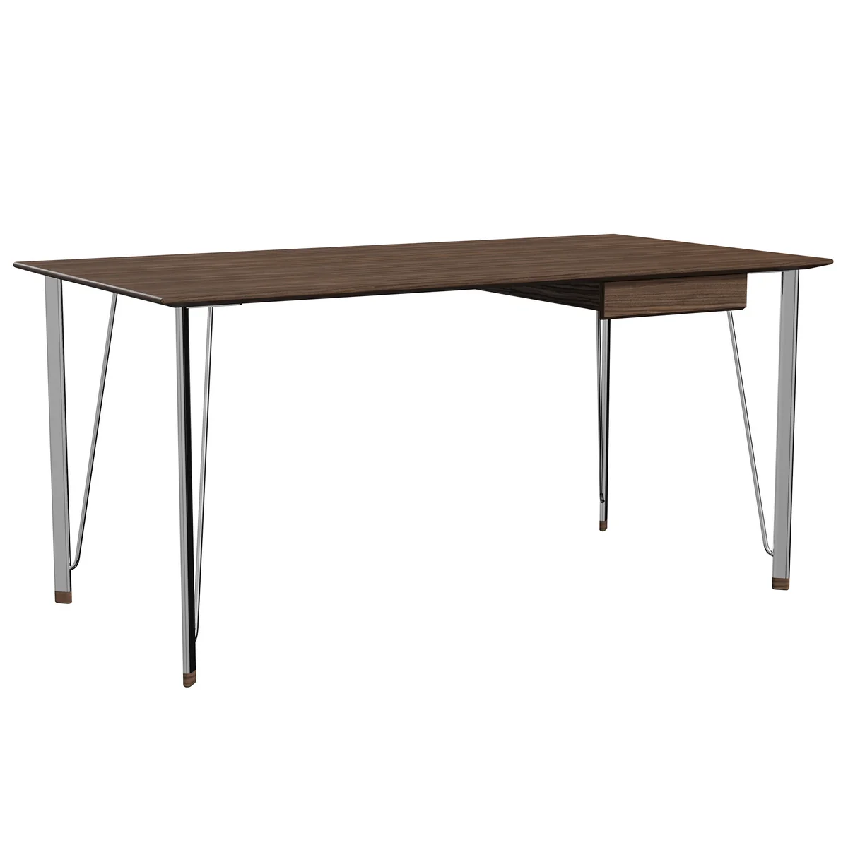 Fritz Hansen - FH3605 Schreibtisch inkl. Schublade