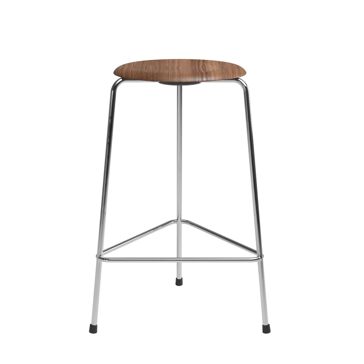 Fritz Hansen - High Dot Barhocker H 65 cm