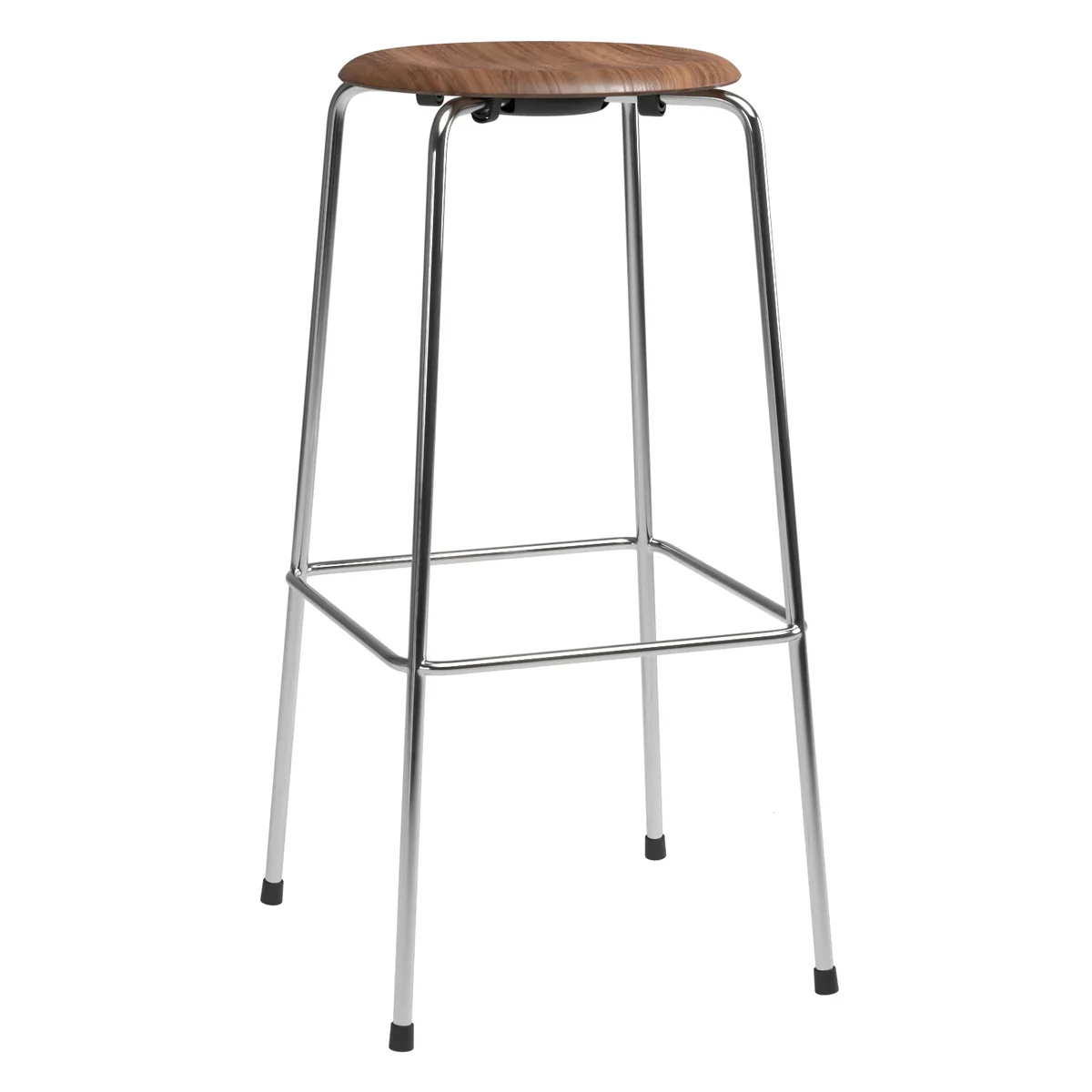 Fritz Hansen - High Dot Barhocker H 76 cm