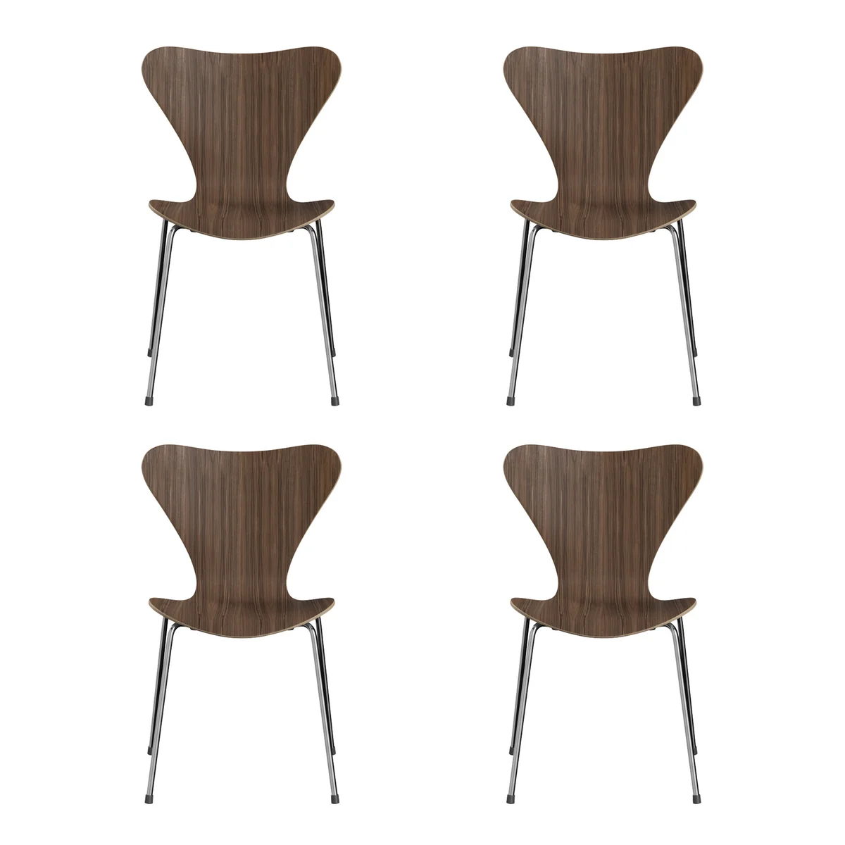 Fritz Hansen - Serie 7 Stuhl