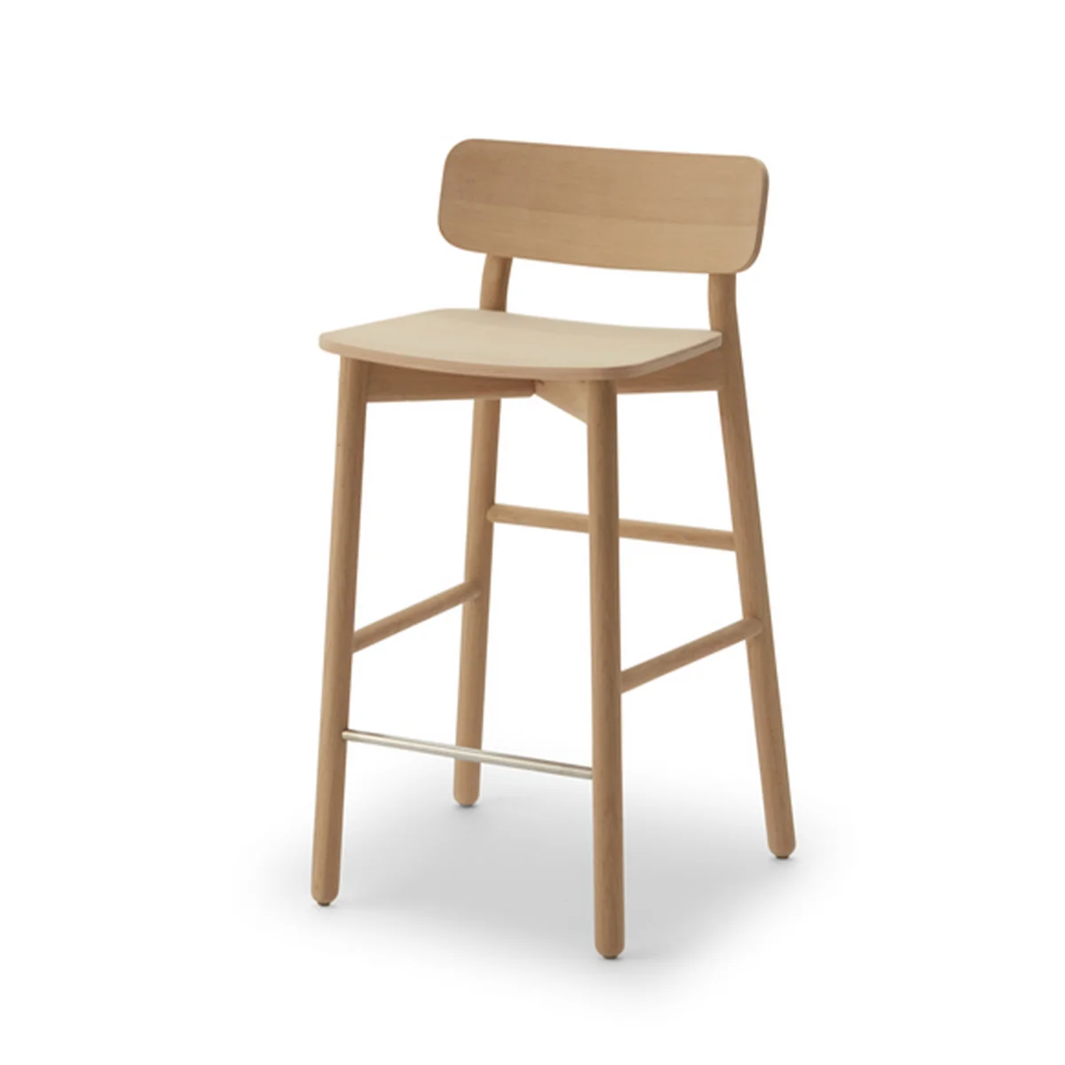 Fritz Hansen - Skagerak Hven Barhocker