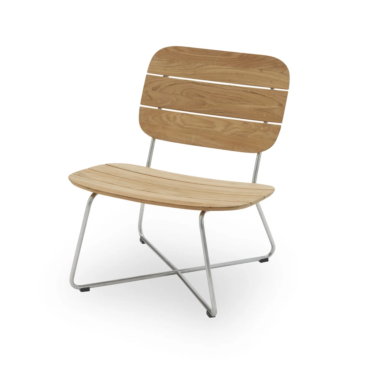 Fritz Hansen - Skagerak Lilium Lounge Stuhl