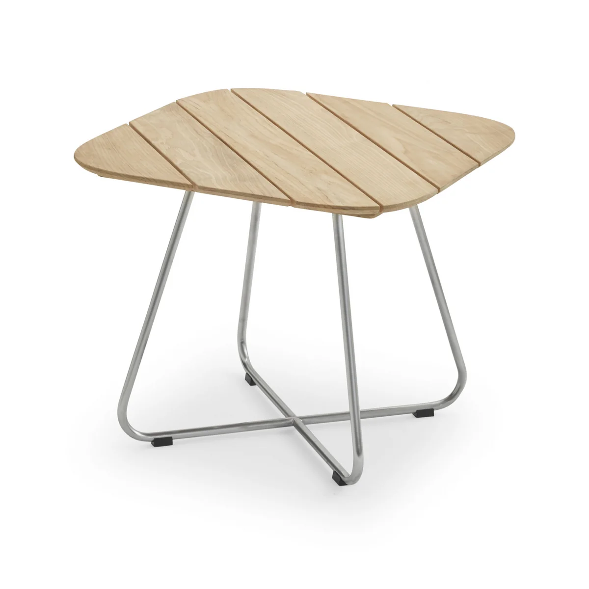 Fritz Hansen - Skagerak Lilium Lounge Tisch 60 x 60 cm
