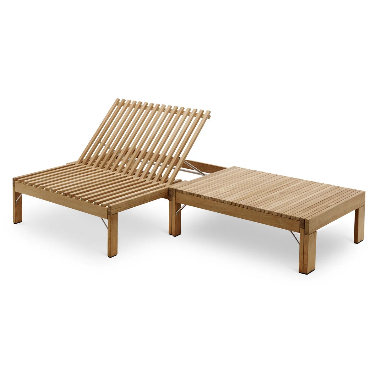 Fritz Hansen - Skagerak Riviera Lounge