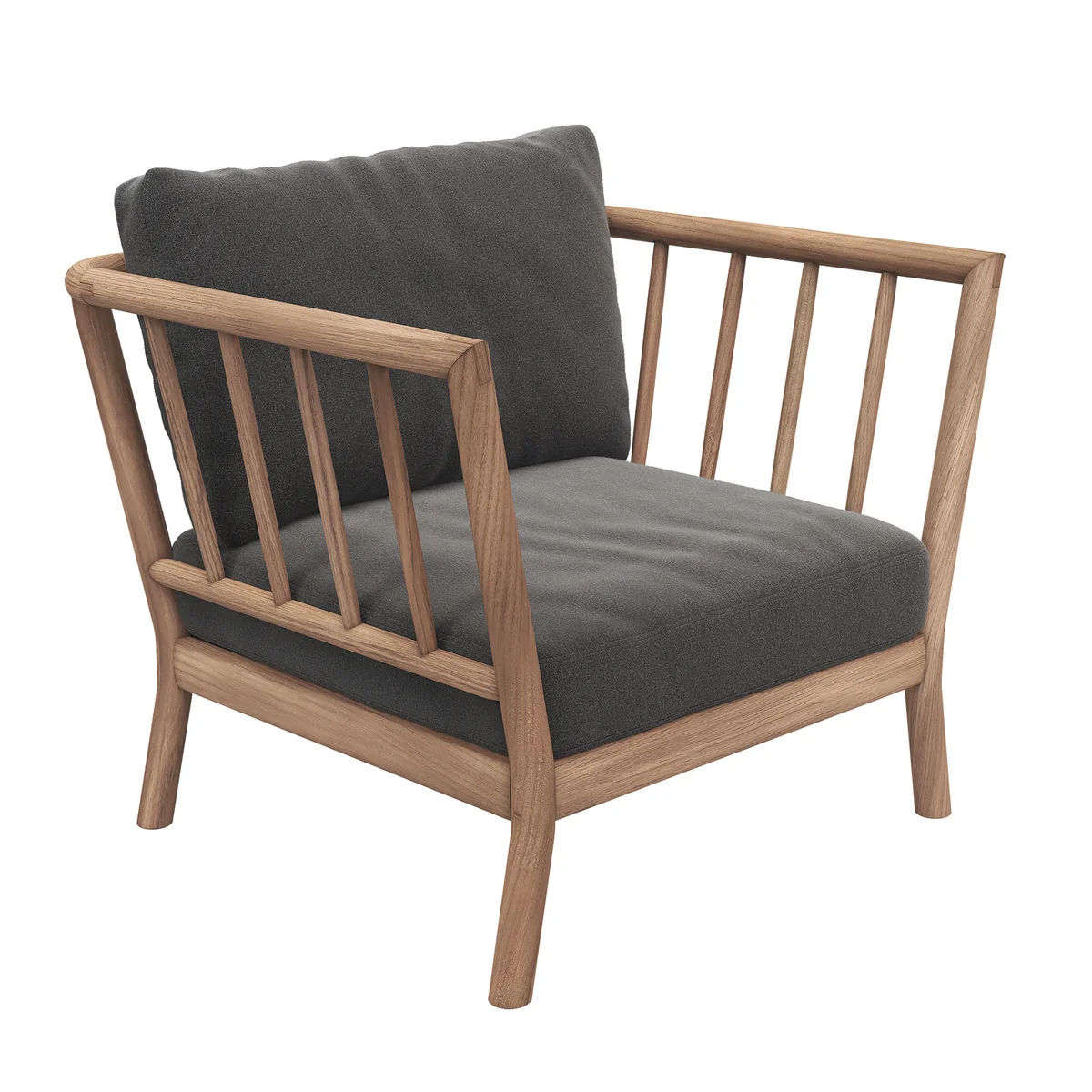 Fritz Hansen - Skagerak Tradition Outdoor Lounge Chair