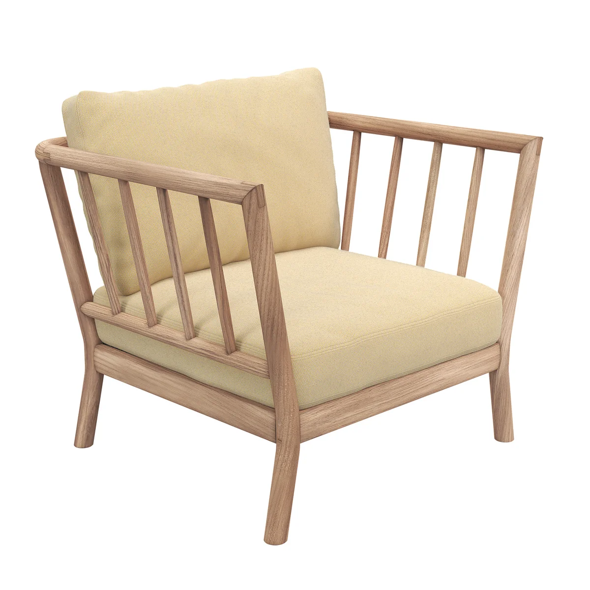 Fritz Hansen - Skagerak Tradition Outdoor Lounge Chair