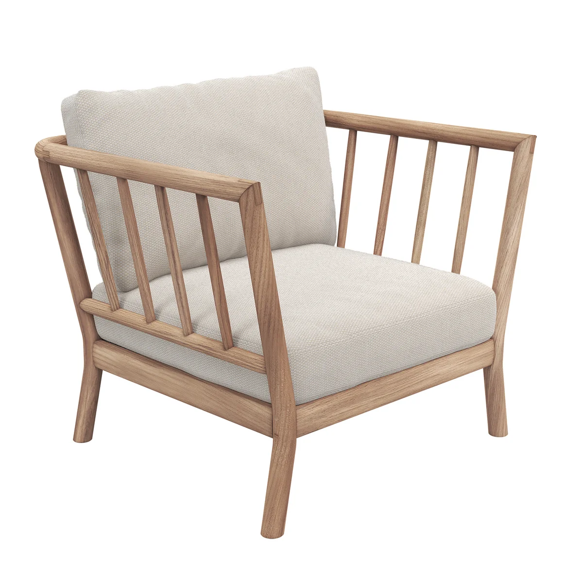 Fritz Hansen - Skagerak Tradition Outdoor Lounge Chair