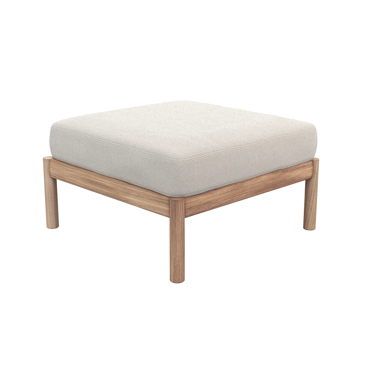Fritz Hansen - Skagerak Tradition Outdoor Pouf
