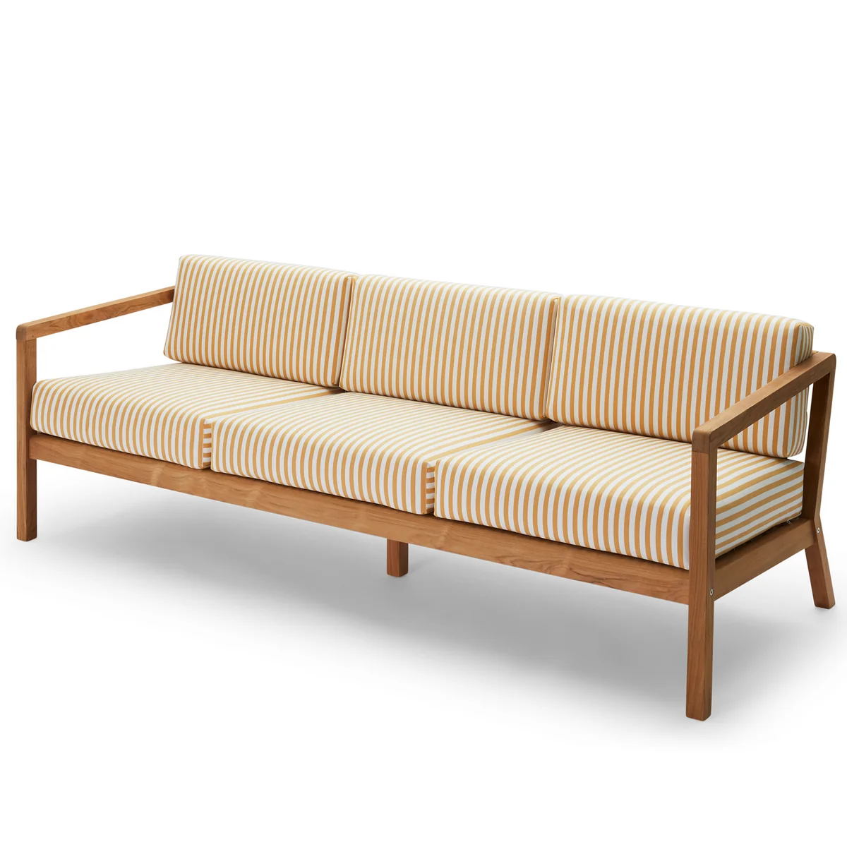 Fritz Hansen - Skagerak Virkelyst Sofa 3-Sitzer