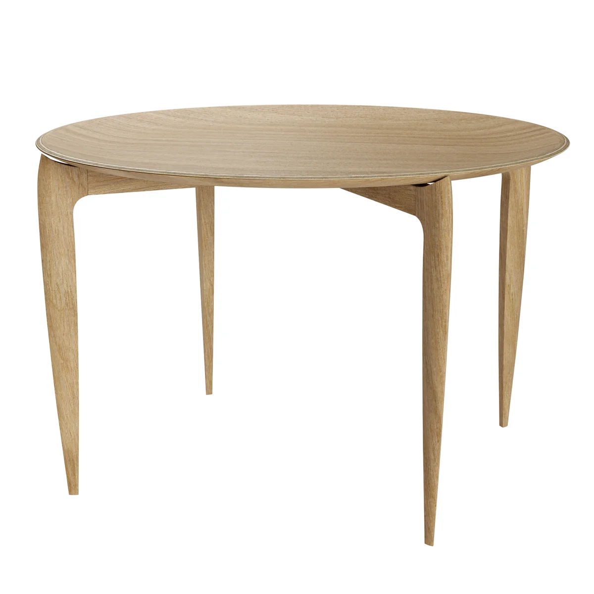 Fritz Hansen - Tablett Beistelltisch