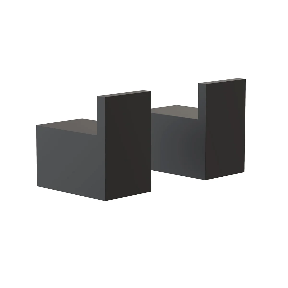 Frost - Quadra Wandhaken 8L
