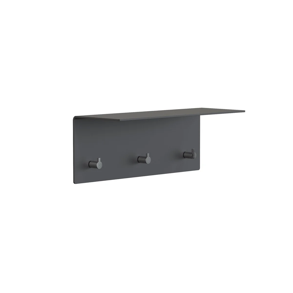 Frost - Unu Wandgarderobe 40 x 15 x 15 cm