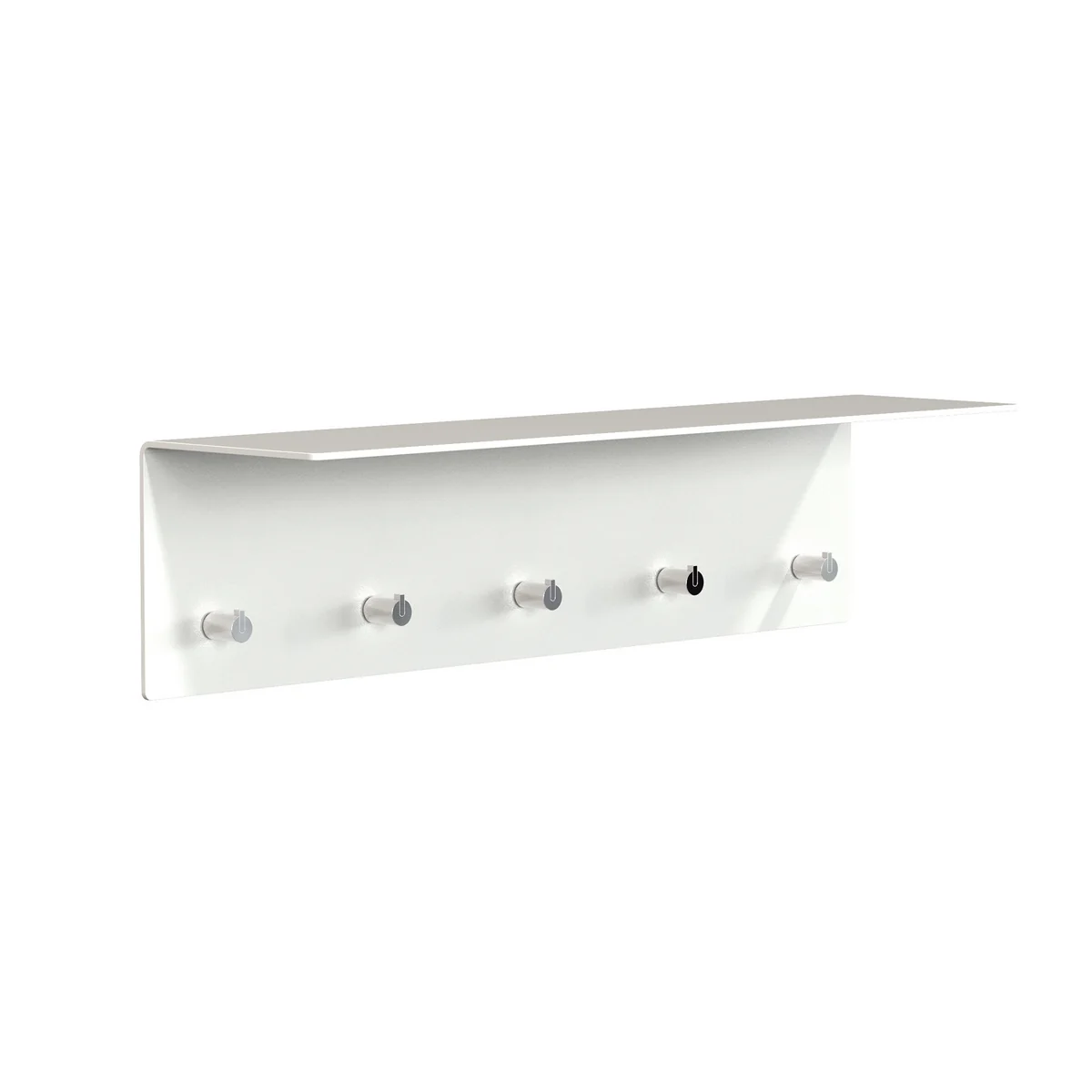Frost - Unu Wandgarderobe 60 x 15 x 15 cm