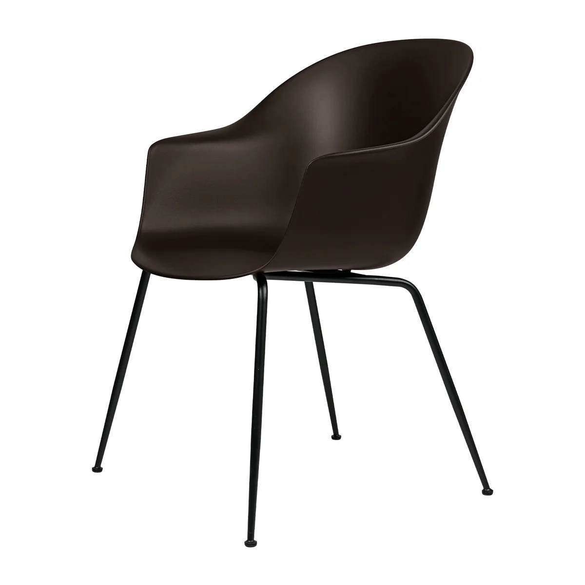 GUBI - Bat Dining Stuhl
