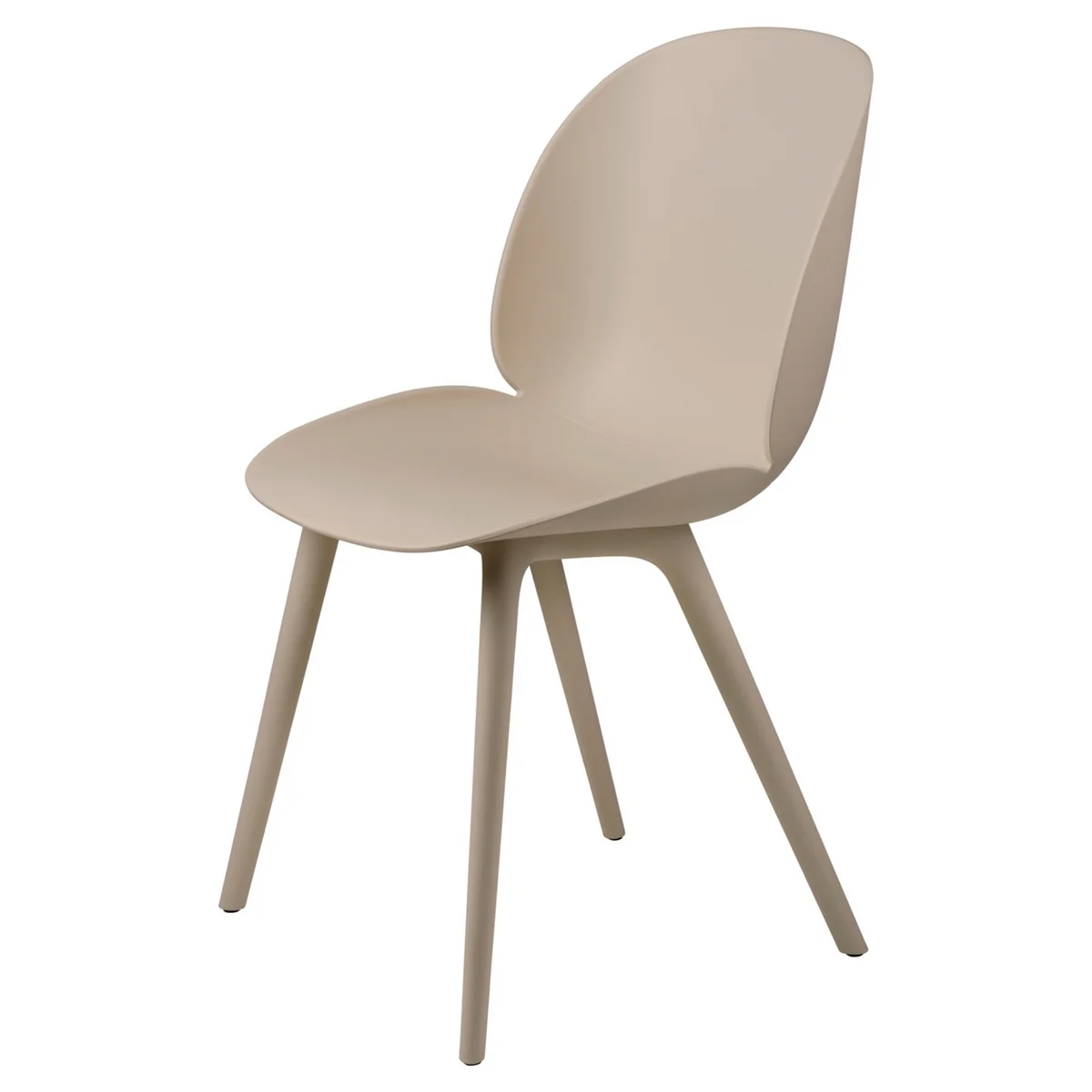 GUBI - Beetle Dining Stuhl Outdoor