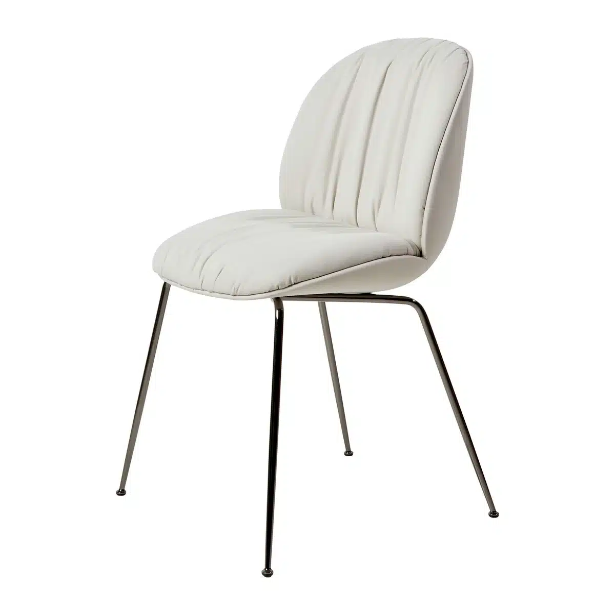GUBI - Beetle Soft Dining Chair