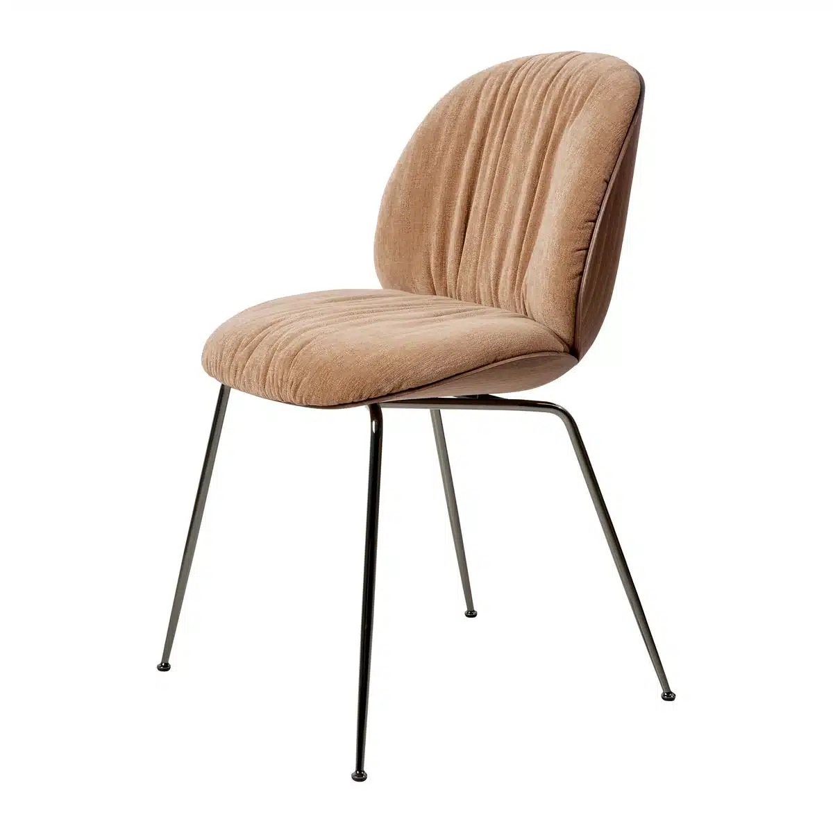 GUBI - Beetle Soft Dining Chair