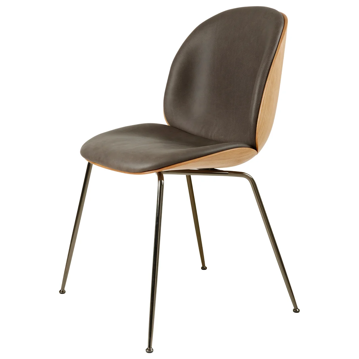 GUBI - Beetle Stuhl 3D Veneer