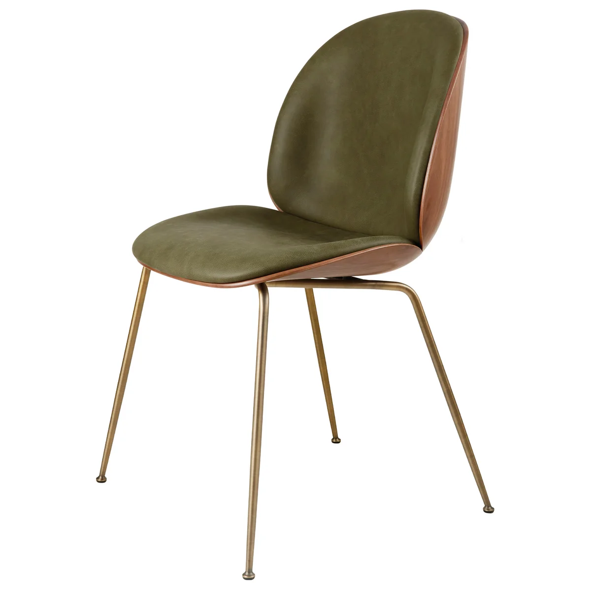 GUBI - Beetle Stuhl 3D Veneer