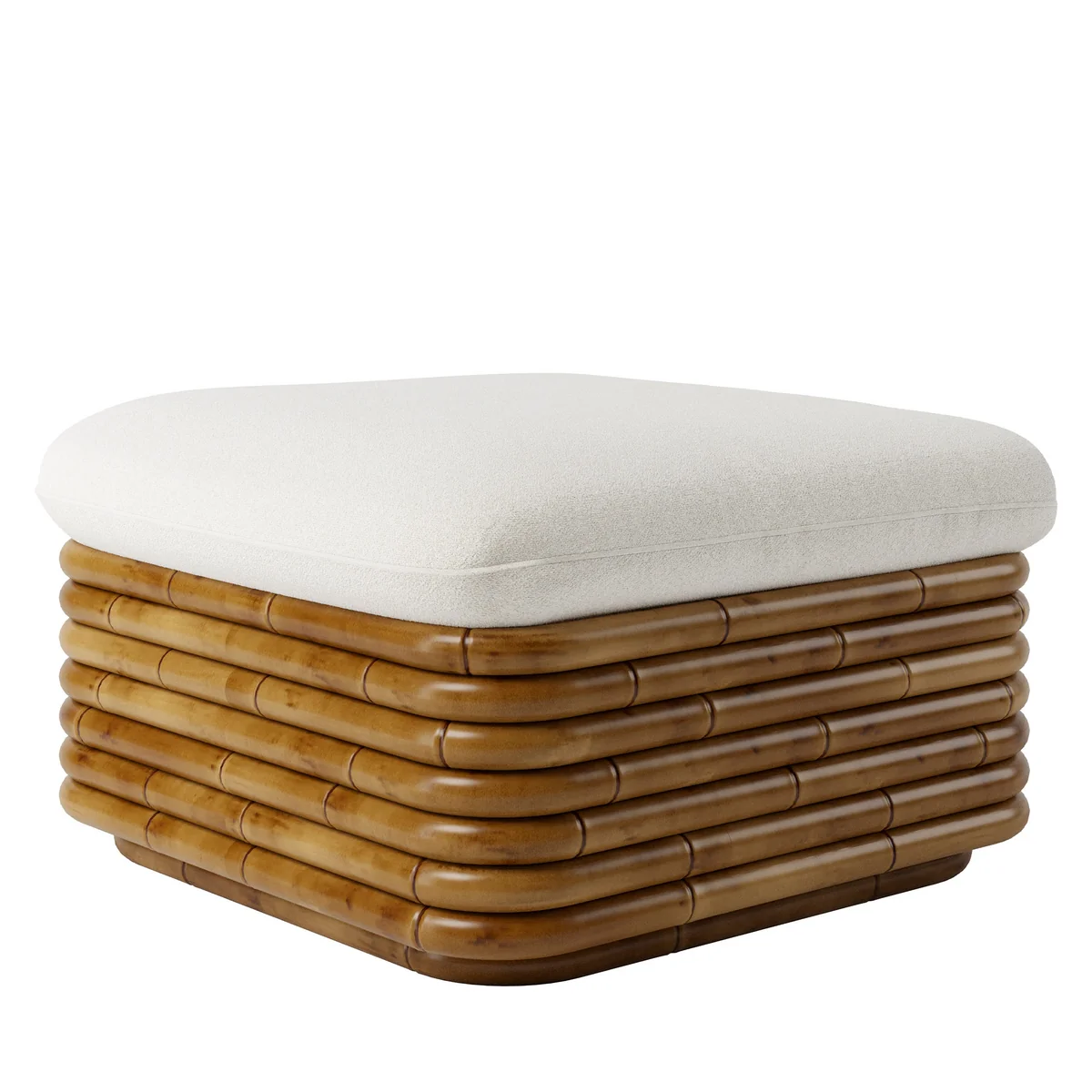 GUBI - Bohemian 72 Outdoor Ottoman