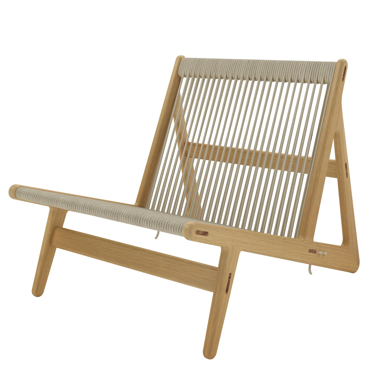GUBI - MR01 Lounge Stuhl