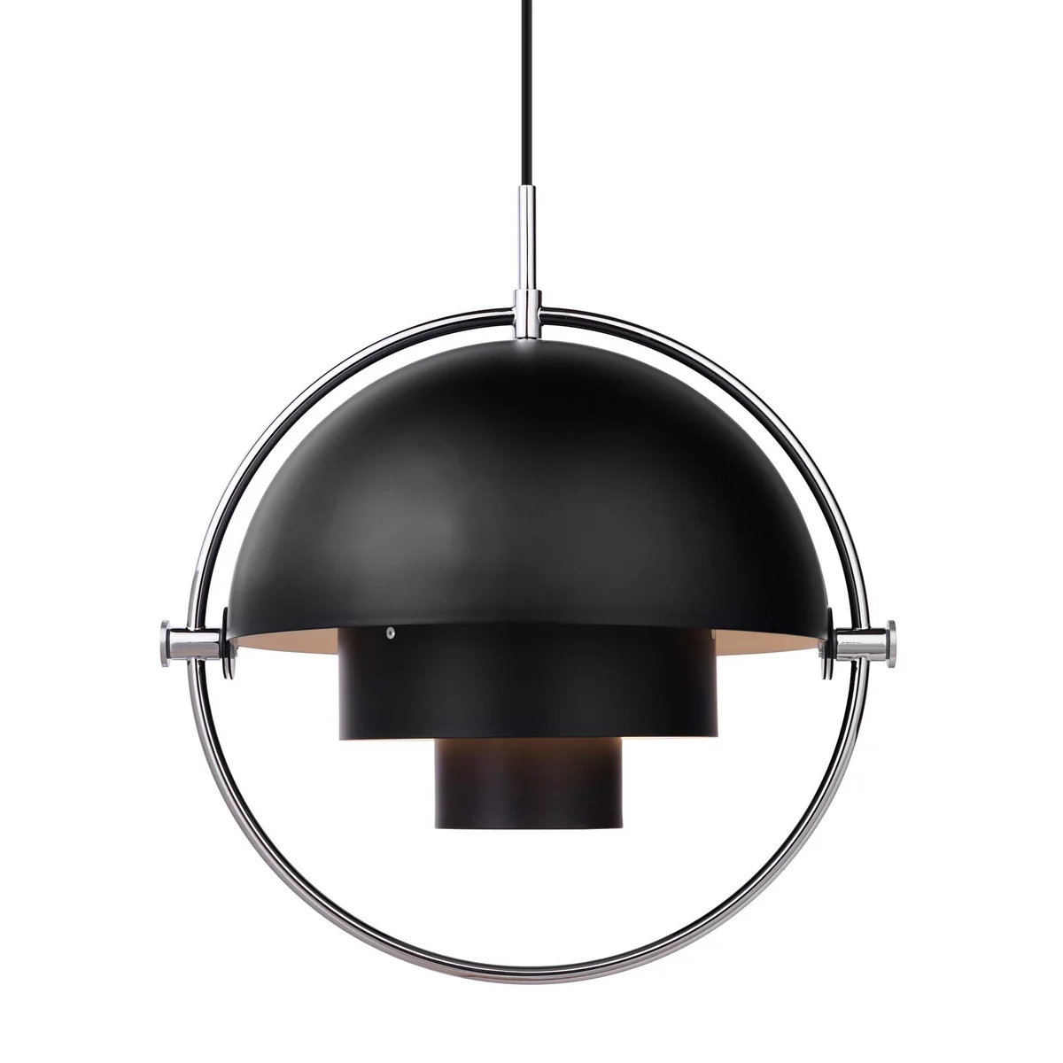 GUBI - Multi-Lite Pendelleuchte Ø 36 cm
