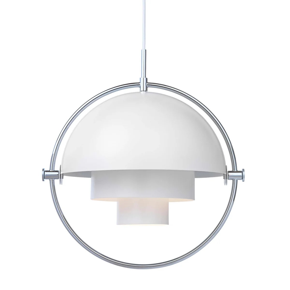 GUBI - Multi-Lite Pendelleuchte Ø 36 cm