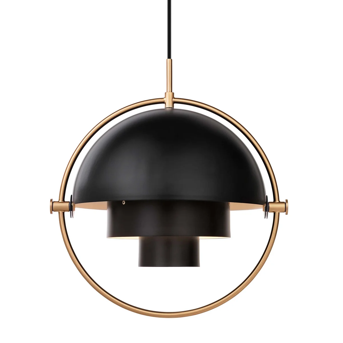 GUBI - Multi-Lite Pendelleuchte Ø 36 cm