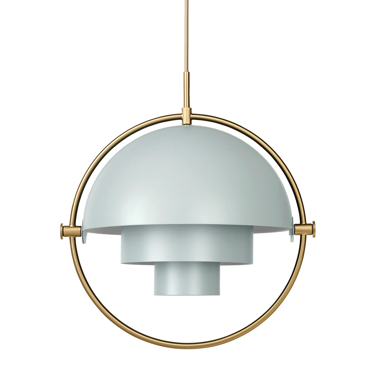 GUBI - Multi-Lite Pendelleuchte Ø 36 cm