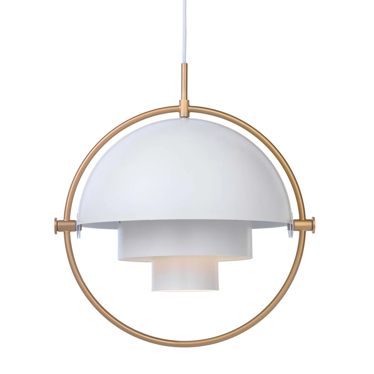 GUBI - Multi-Lite Pendelleuchte Ø 36 cm