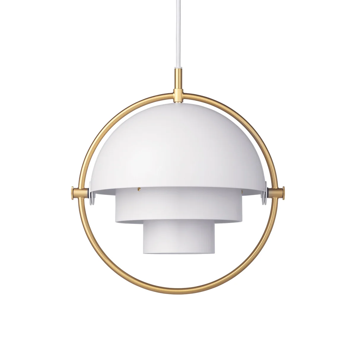 GUBI - Multi-Lite Pendelleuchte S
