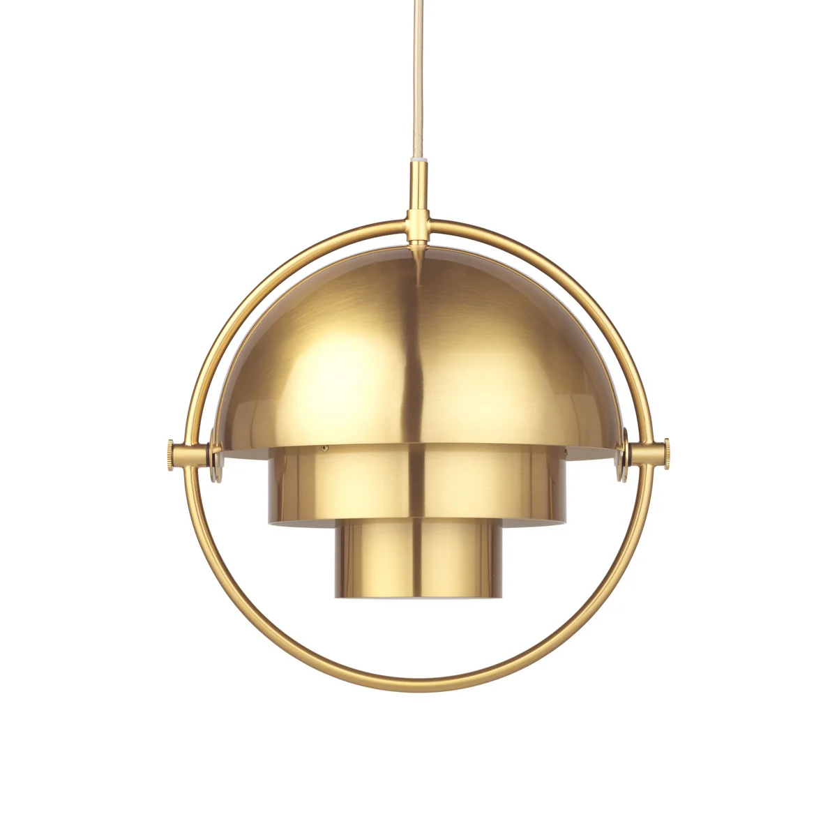GUBI - Multi-Lite Pendelleuchte S