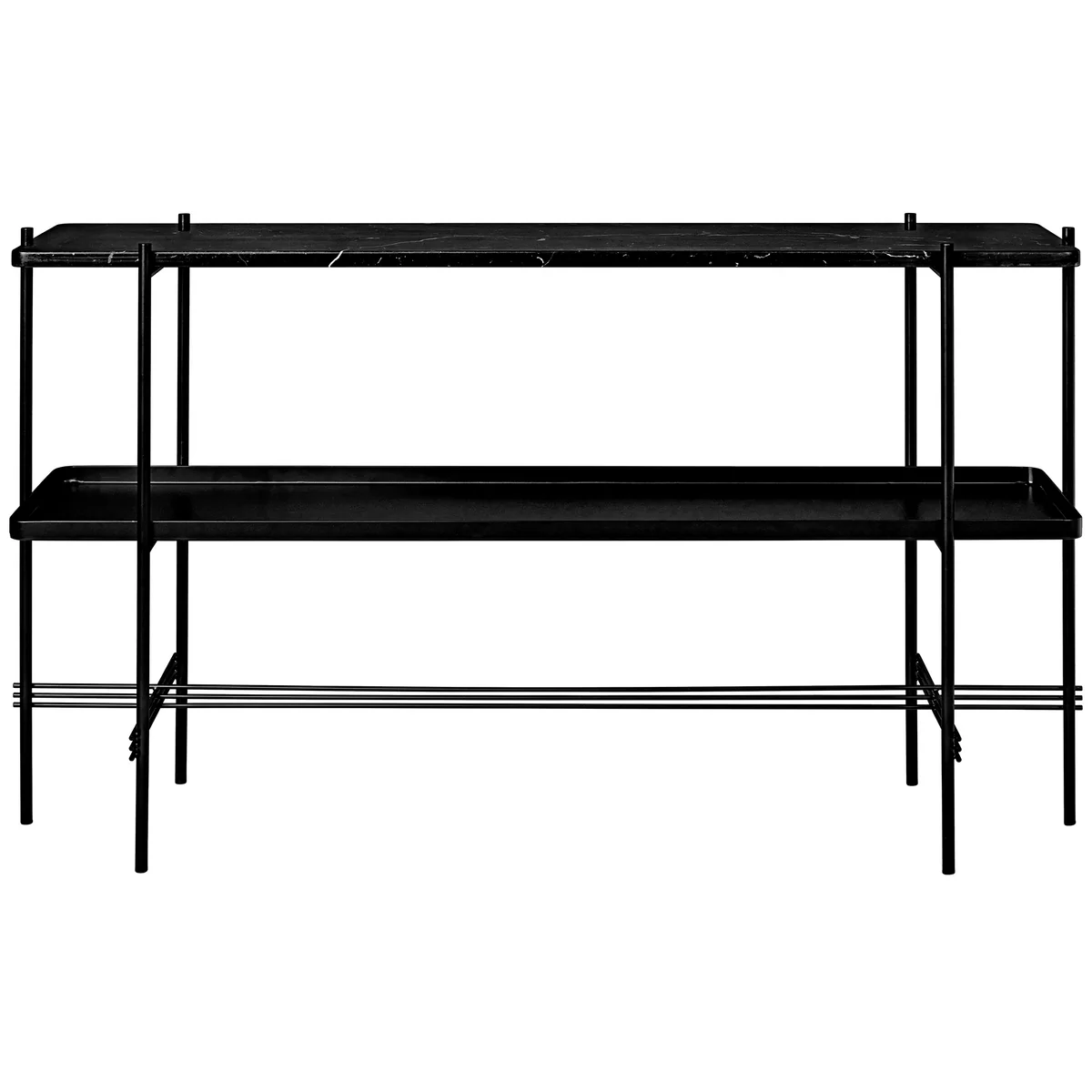 GUBI - TS Konsolentisch mit Tablett