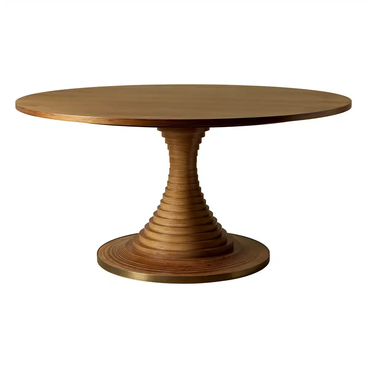 GUBI - Tavolo a Dischi Esstisch Ø 150 cm