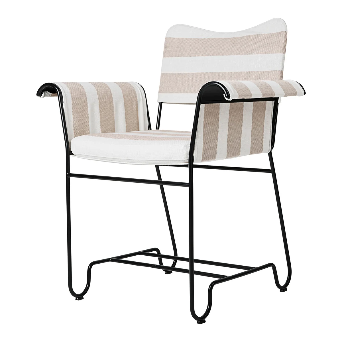 GUBI - Tropique Outdoor Dining Chair