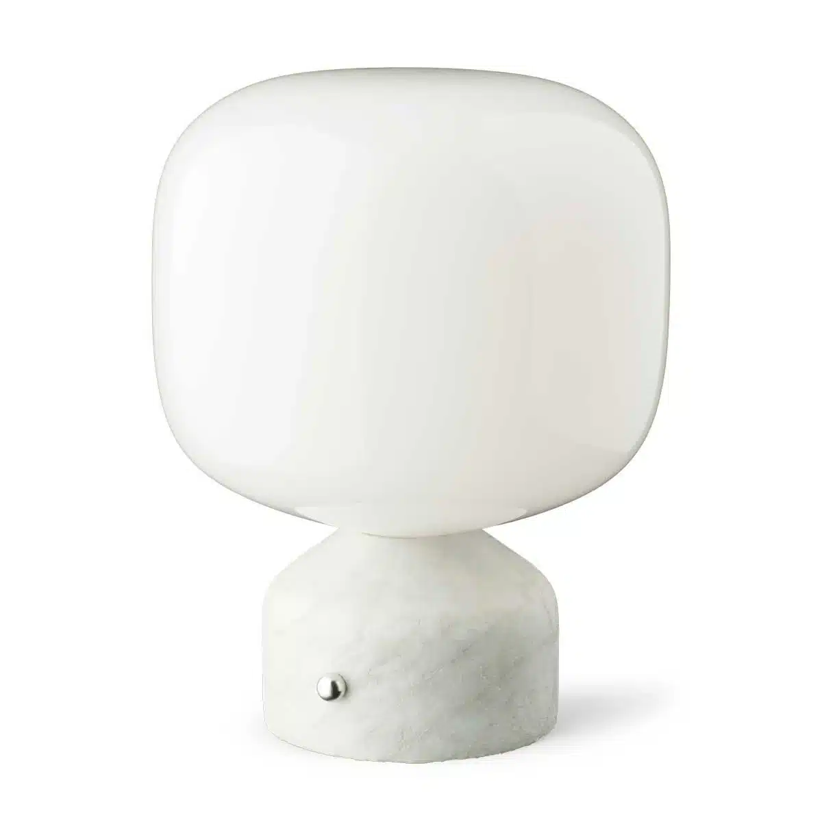 Gejst - MEEMO Portable Tischleuchte White Marble