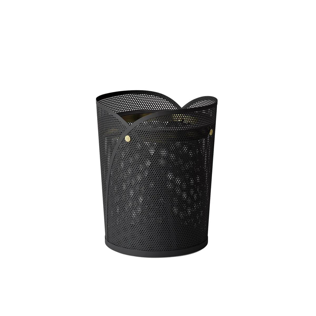 Gejst - OYA Papierkorb Dark Grey
