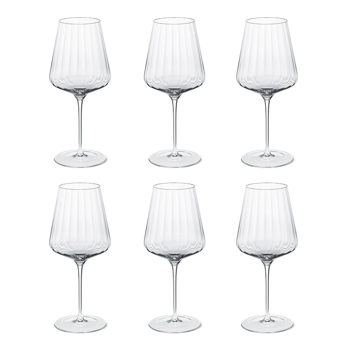 Georg Jensen - Bernadotte Rotwein Glas