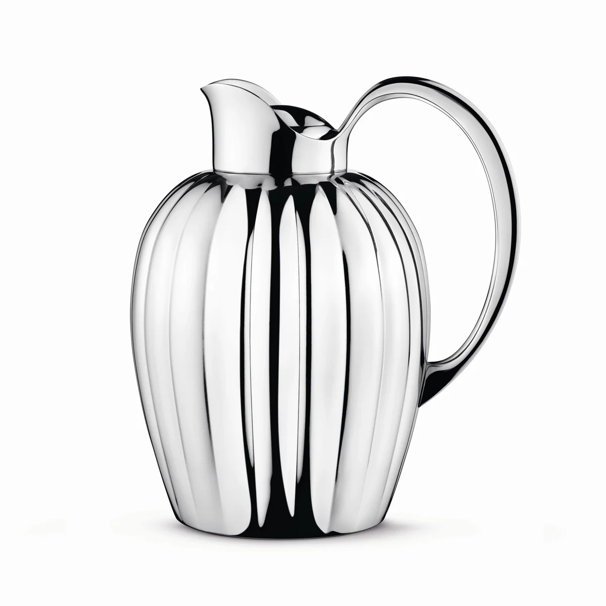 Georg Jensen - Bernadotte Thermoskanne 1 l