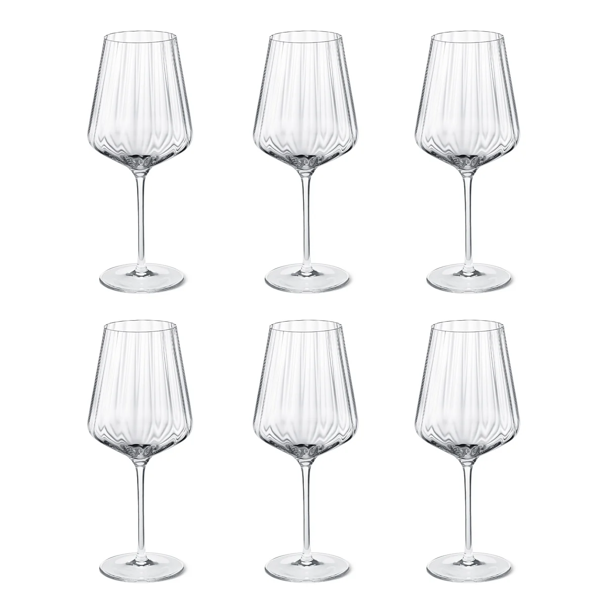 Georg Jensen - Bernadotte Weißwein Glas