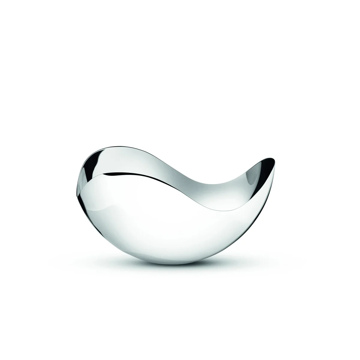 Georg Jensen - Bloom Mirror Schale petit