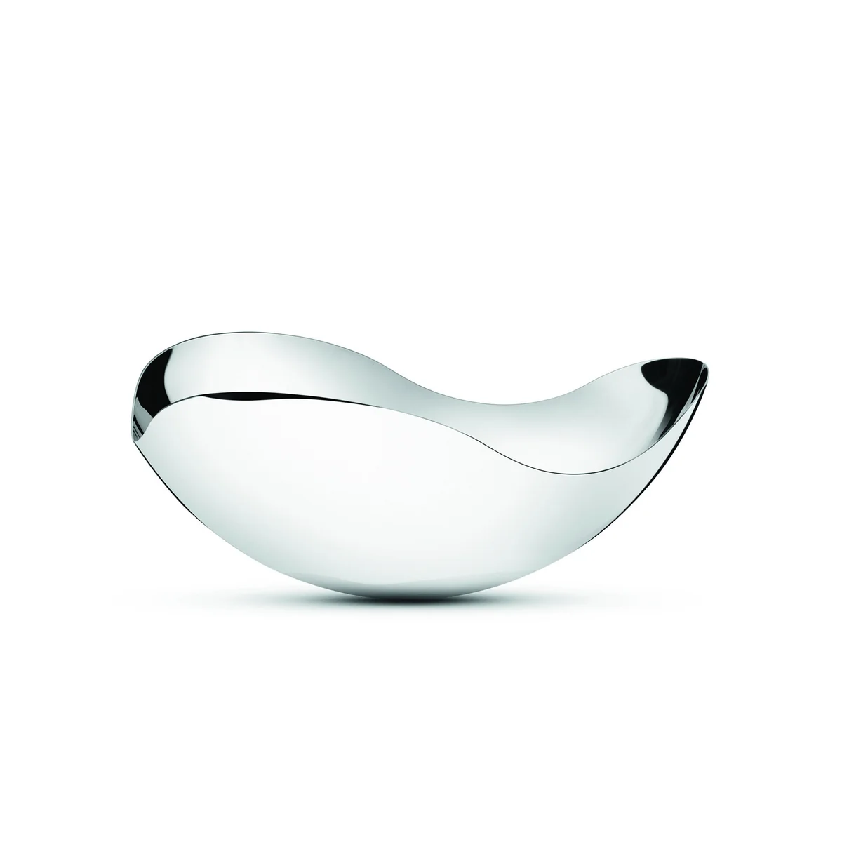 Georg Jensen - Bloom Mirror Schale small