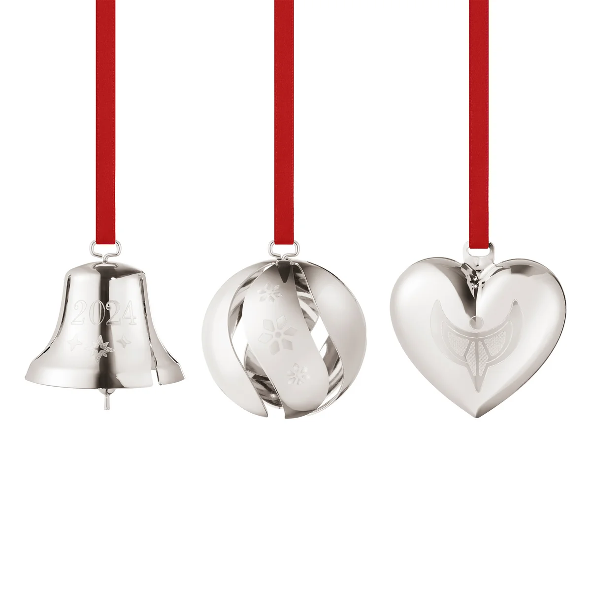Georg Jensen - Geschenk-Set 2024 (3 tlg.)