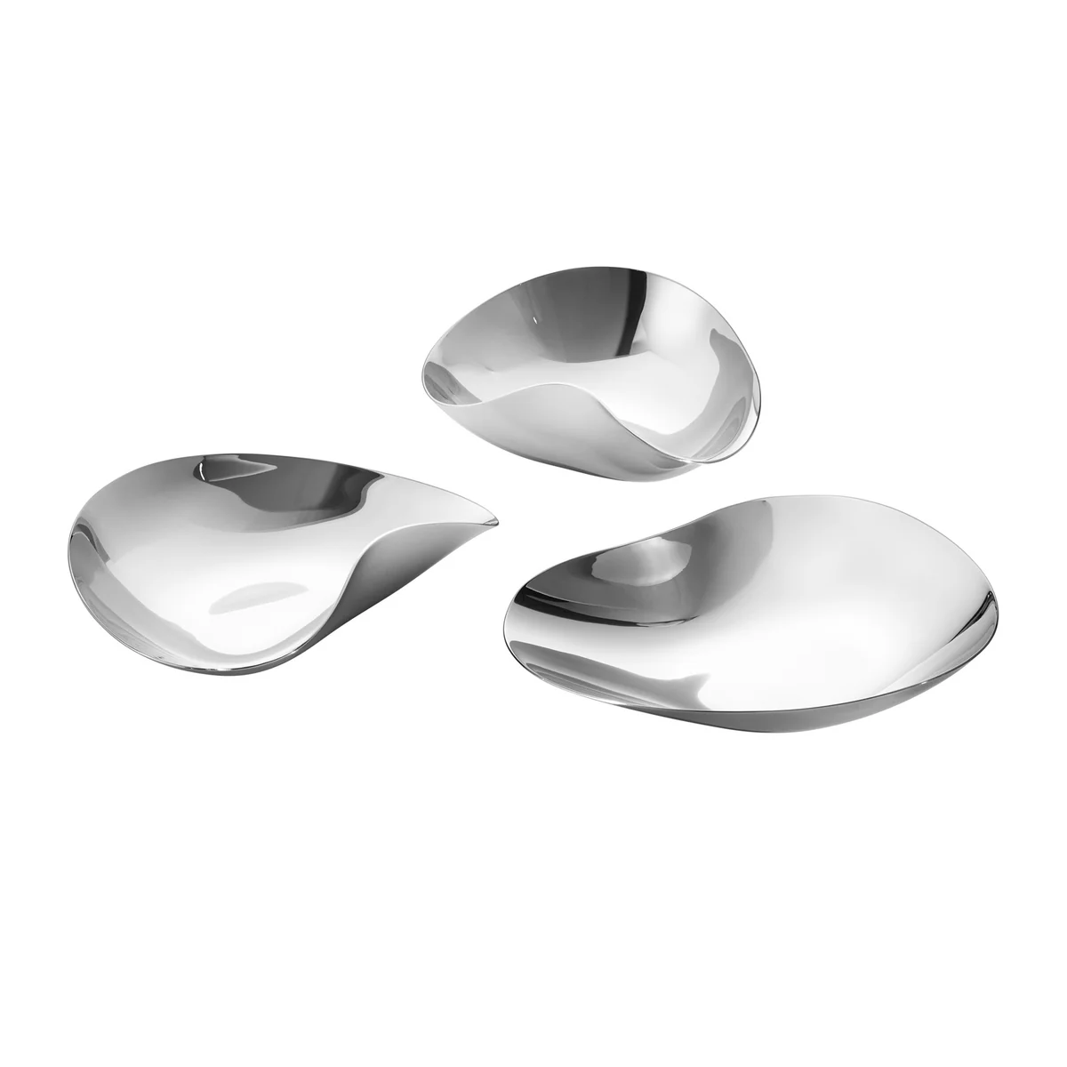 Georg Jensen - Indulgence Schalen