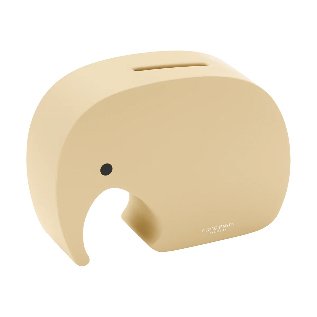 Georg Jensen - Miniphant Spardose
