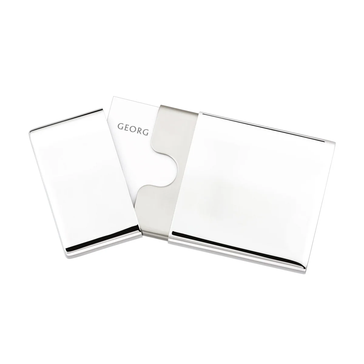 Georg Jensen - Visitenkartenhalter To Go