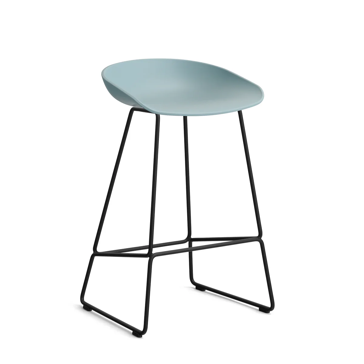 HAY - About A Stool AAS 38 Barhocker H 76
